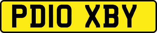 PD10XBY