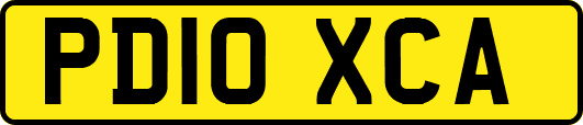 PD10XCA