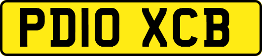 PD10XCB