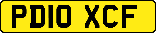 PD10XCF