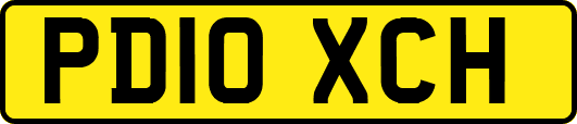PD10XCH