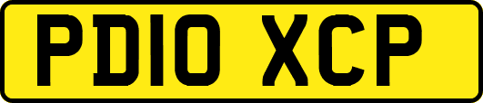 PD10XCP