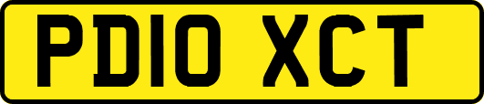 PD10XCT