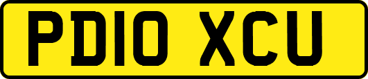 PD10XCU