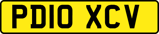 PD10XCV