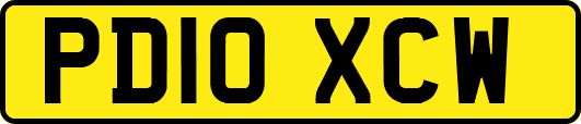 PD10XCW