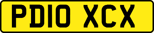 PD10XCX