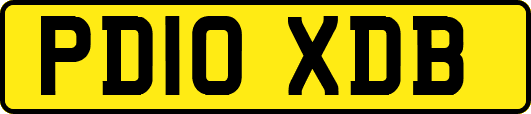 PD10XDB