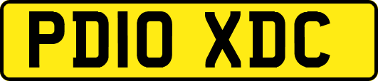 PD10XDC