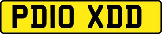 PD10XDD