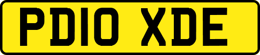 PD10XDE