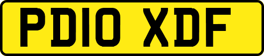 PD10XDF