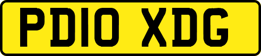 PD10XDG