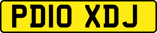 PD10XDJ