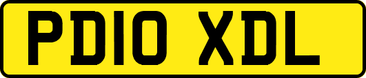 PD10XDL