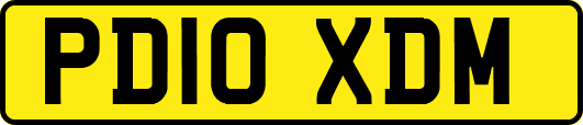 PD10XDM