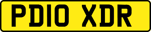 PD10XDR