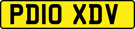 PD10XDV