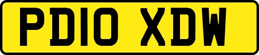 PD10XDW