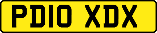 PD10XDX