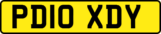 PD10XDY