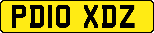 PD10XDZ