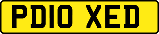 PD10XED