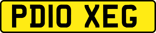 PD10XEG