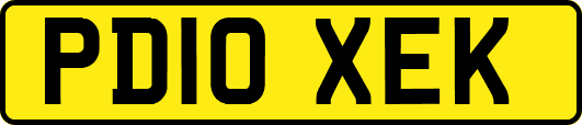 PD10XEK
