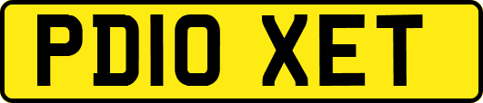 PD10XET