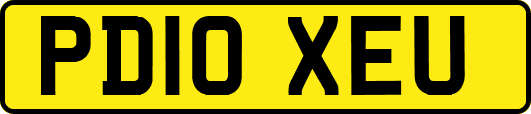 PD10XEU
