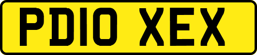 PD10XEX