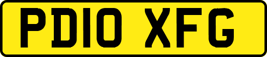 PD10XFG
