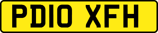 PD10XFH