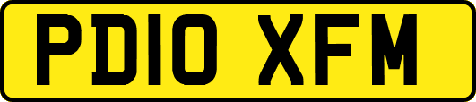 PD10XFM