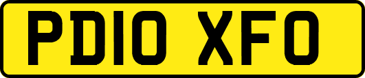 PD10XFO