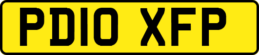 PD10XFP