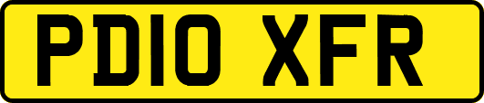 PD10XFR
