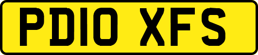 PD10XFS