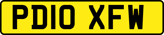 PD10XFW