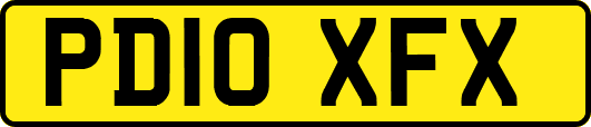 PD10XFX