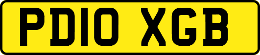 PD10XGB