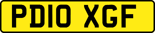 PD10XGF