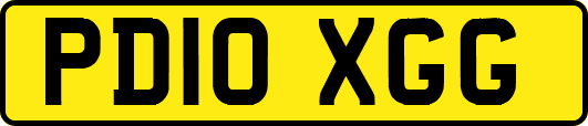 PD10XGG