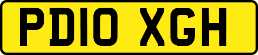 PD10XGH