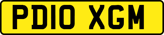 PD10XGM