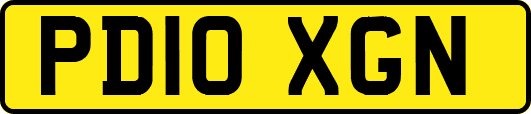 PD10XGN