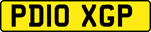 PD10XGP