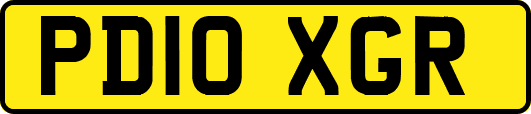 PD10XGR