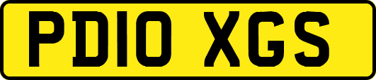 PD10XGS